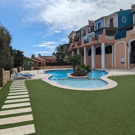 Pueblo Acantilado Sea View El Campello Exterior photo
