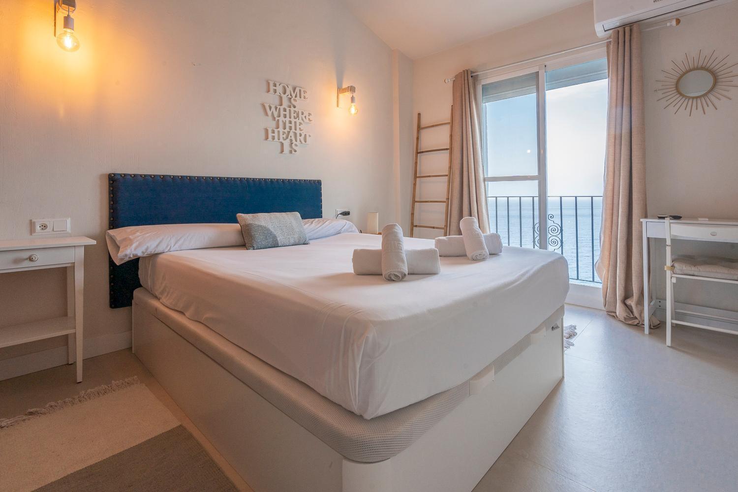 Pueblo Acantilado Sea View El Campello Exterior photo