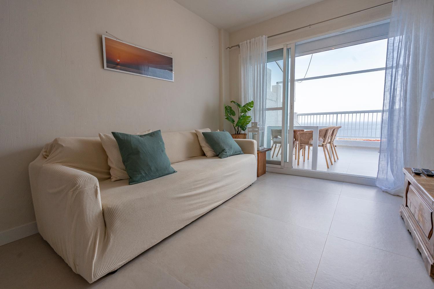 Pueblo Acantilado Sea View El Campello Exterior photo