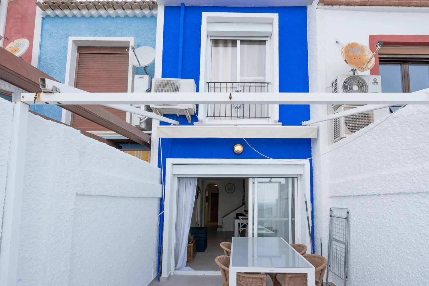 Pueblo Acantilado Sea View El Campello Exterior photo