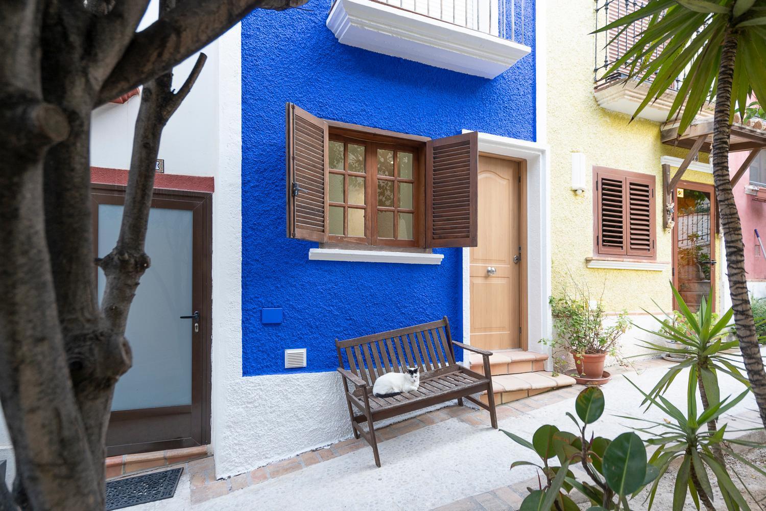 Pueblo Acantilado Sea View El Campello Exterior photo